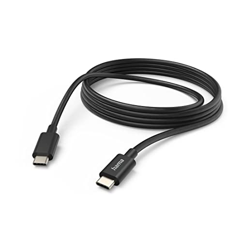 Hama Cavo Di Ricarica Usb 2.0 Usb-C® Maschio Usb-C® 3.00 M Nero 00201593