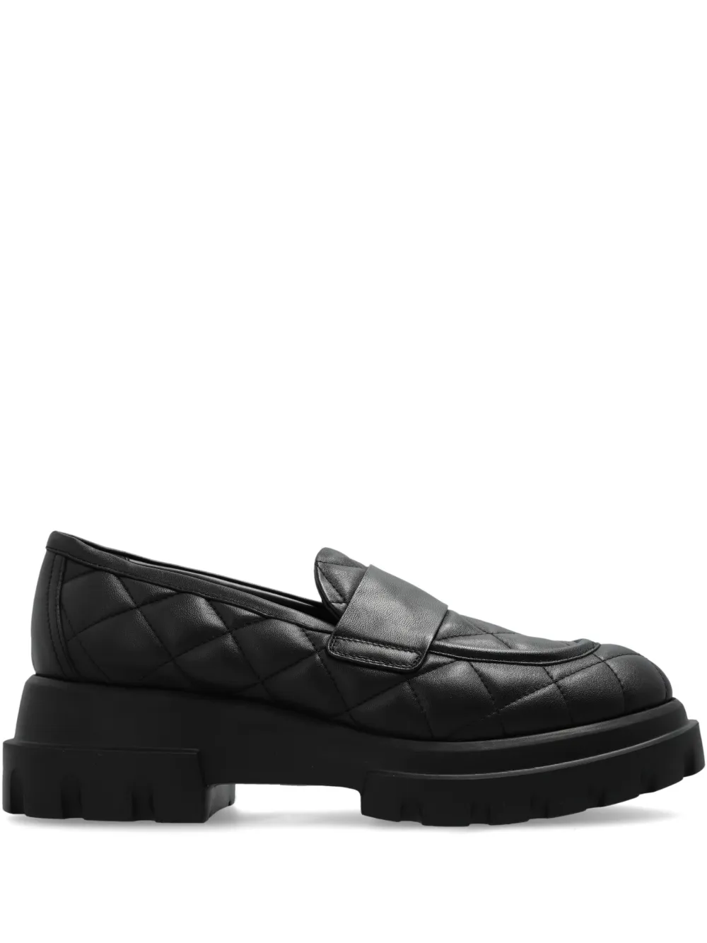 AGL Celeste loafers - Nero