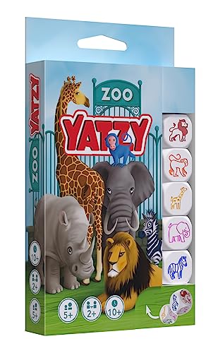 Smartgames Zoo Yatzy