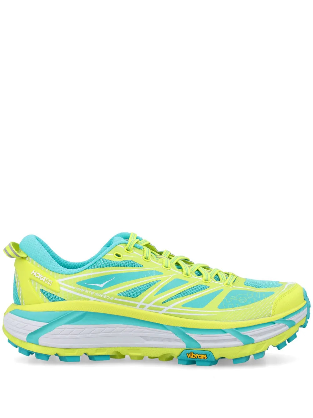 HOKA Mafate Speed 2 sneakers - Verde