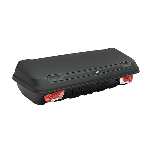 Thule Arcos Box Rigida Struttura Gancio Di Traino Black L