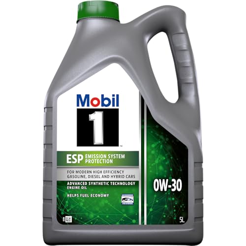 Mobil 1 Esp 0W-40 Olio Motore