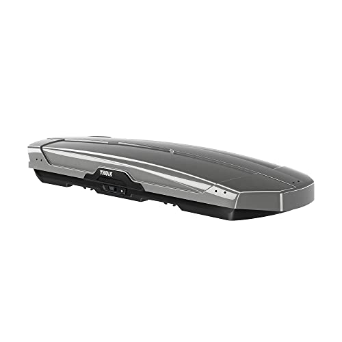 Thule Motion Xt Box Da Tetto Titan Glossy Alpine