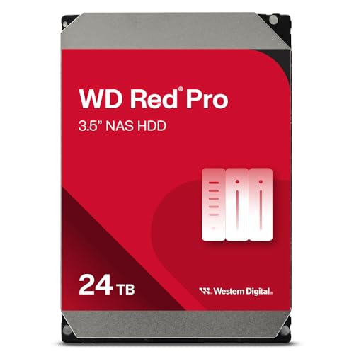 Wd Western Digital Wd240Kfgx / 24 Tb/ Red Pro