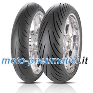 Avon Spirit ST ( 120/60 ZR17 TL (55W) ruota posteriore, M/C )