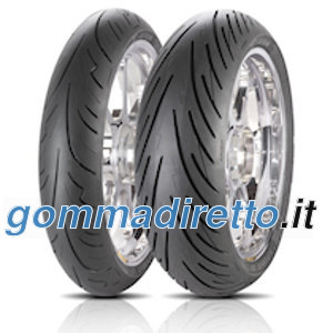 Avon Spirit ST ( 120/60 ZR17 TL (55W) ruota posteriore, M/C )