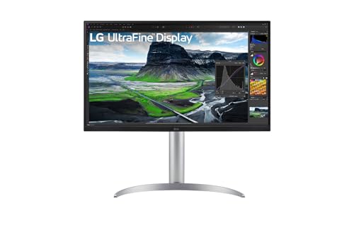 Lg Monitor 27" 27Uq850-W.Aeu 4K Ips Speaker