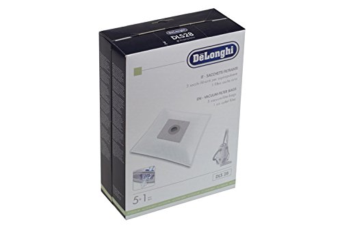 Sacchetto Aspirapolvere Delonghi Xtxs 170 Cleos Micropor Cf.5Pz.
