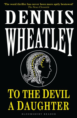 To The Devil, A Daughter (Black Magic Book 4) (English Edition)