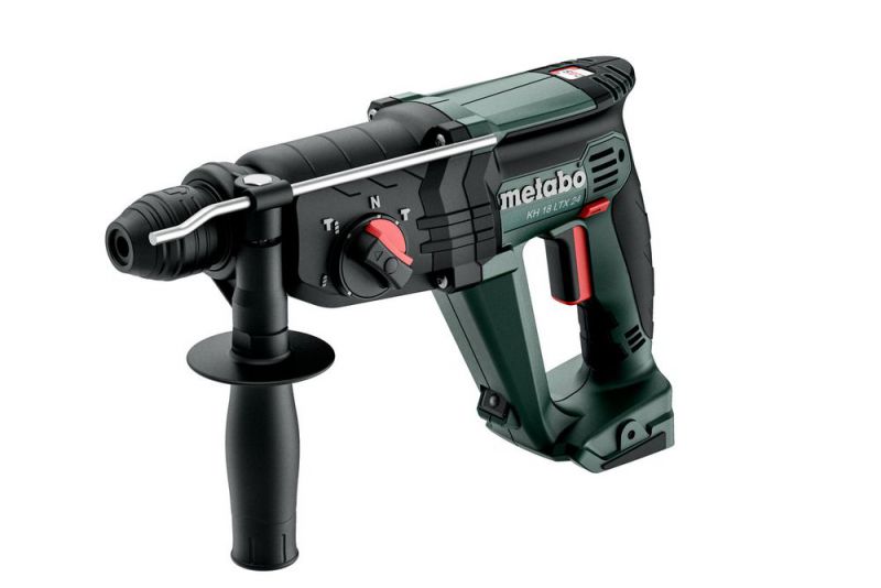 Metabo Akku-Kombihammer Kh 18 Ltx 24 (601712840); Metabox 165 L