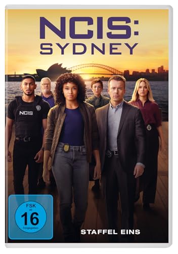 Navy Cis Sydney - Staffel 1