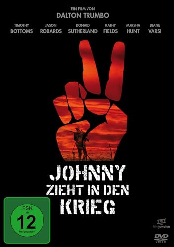 Johnny Zieht In Den Krieg (Johnny Got His Gun) (Filmjuwelen)