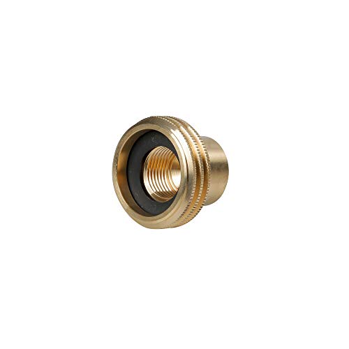 Lampa 67134 Adattatore Gpl - Acme - M12-45 Mm - Ottone