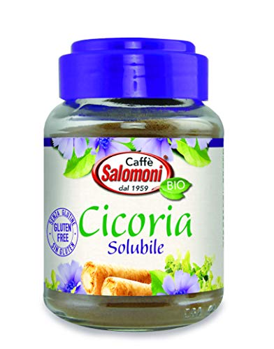 Salomoni Cicoria Solubile Bio, 100G