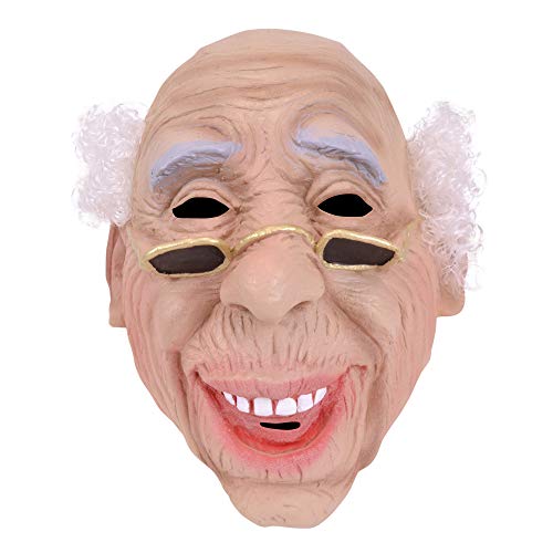 Bristol Novelty Bm235 - Maschera Per Capelli, Taglia Unica