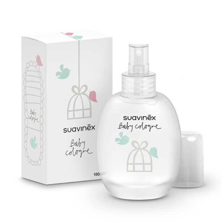 Baby Cologne Suavinex 100Ml