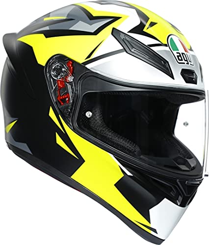 Agv Casco K1 Replica Mir 2018 Xl