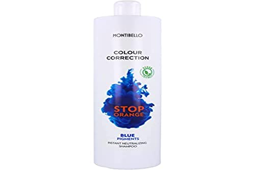 Montibello No Orange Shampoo 1000 Ml