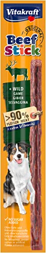 Vitakraft Dog Stick Selvaggina, 12G
