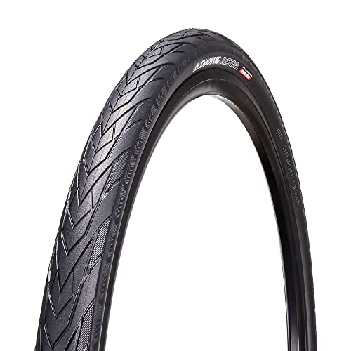 Chaoyang 6927116123697, Tyre 26X1,75 Kestrel 30Tpi Tubetype Rigid Black For Unisex Adulto, Nero