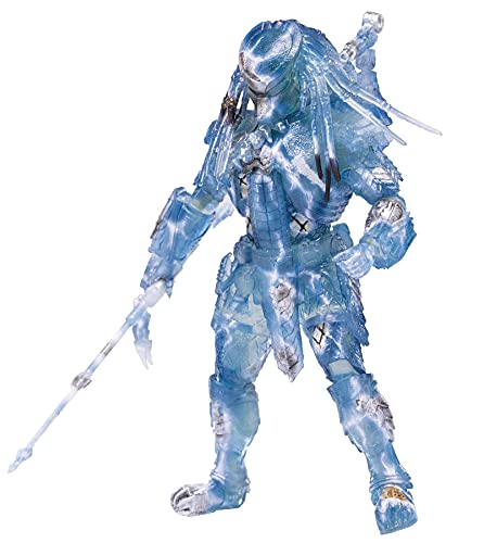 Diamond Select Figura Active Camuflaje Scar Predator Previews Exclusive 18Cm