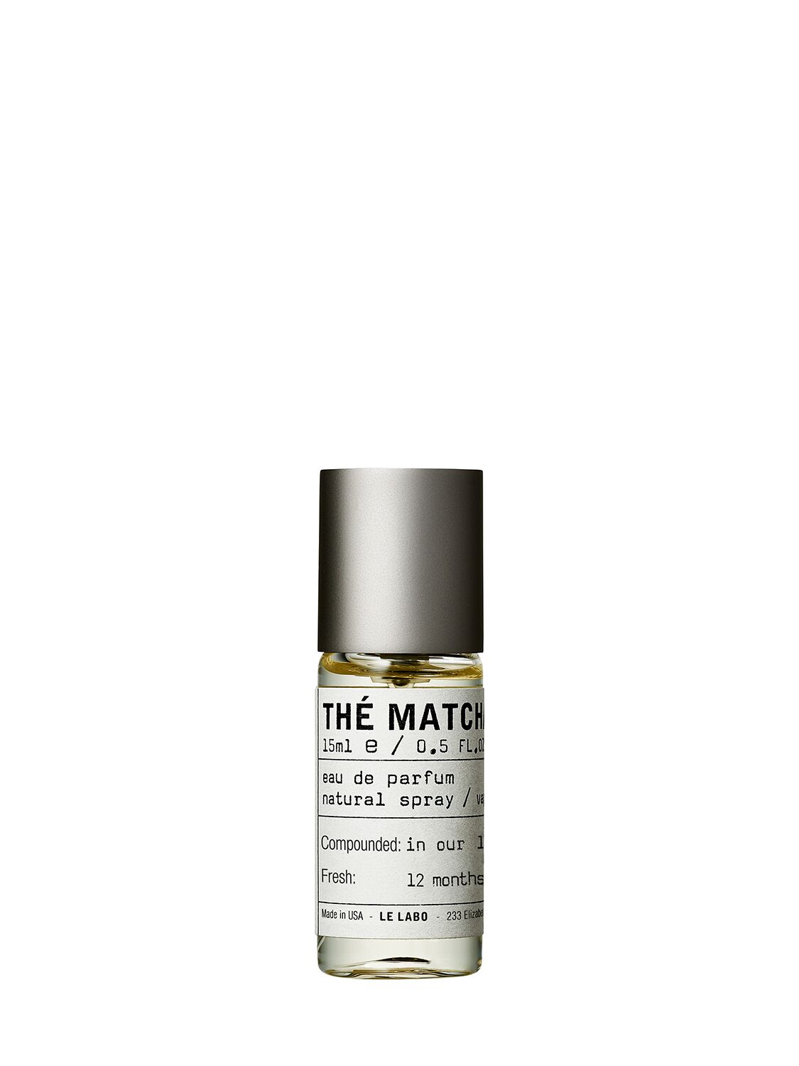 Eau De Parfum Thé Matcha 26 15Ml