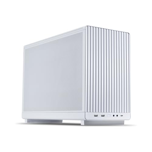 Lian Li Dan Cases A3-Matx Micro-Atx Gehäuse - Weiß