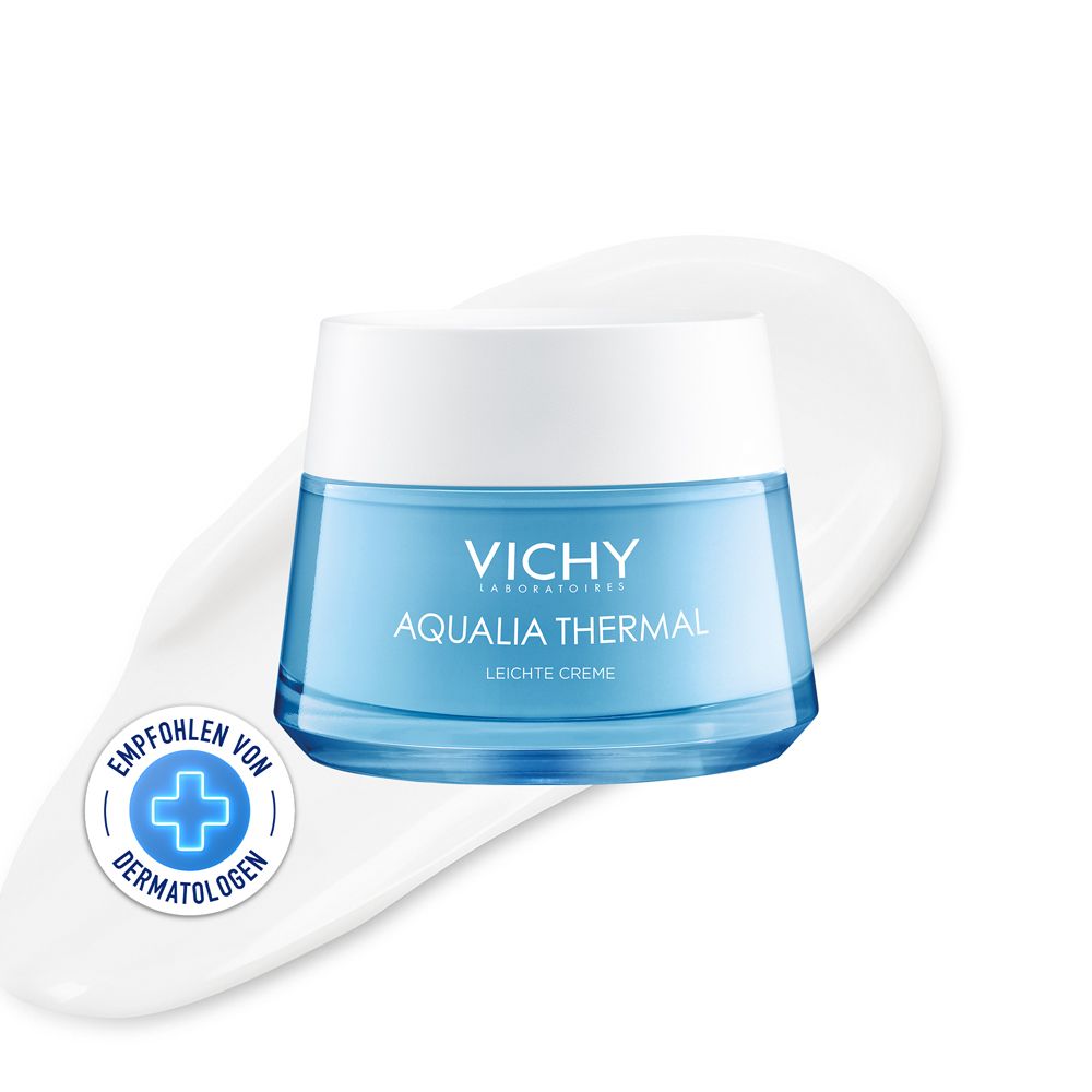 Vichy Aqualia Thermal leichte Creme/R 50 ml Creme