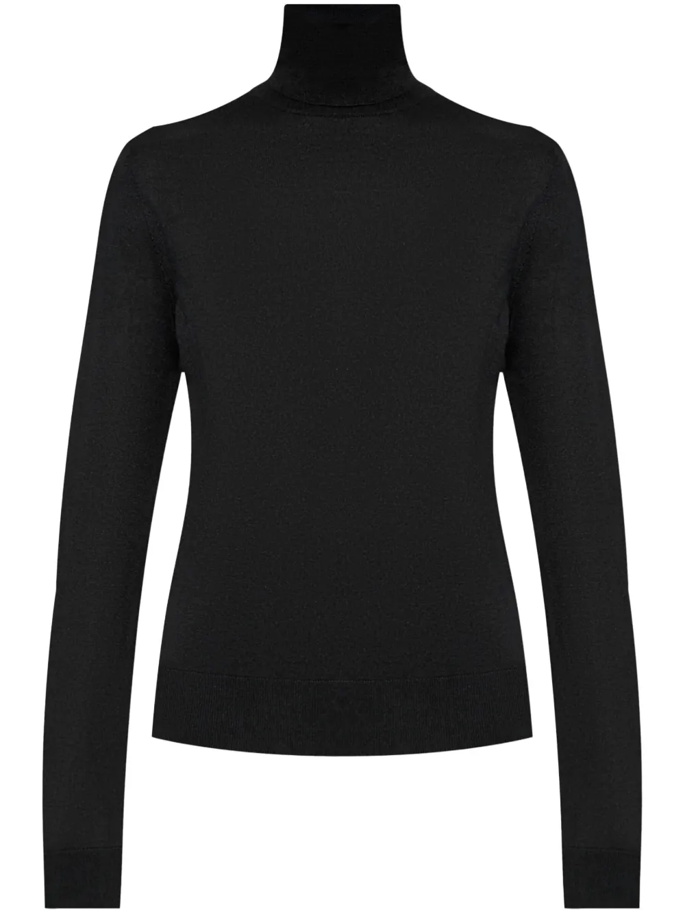 Dolce & Gabbana roll-neck jumper - Nero