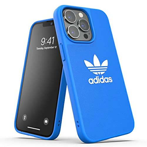 Adidas Custodia Progettata Per Iphone 13 Pro 6.1, Custodia Testata Contro Cadute, Bordi Rialzati Antiurto E Custodia Protettiva Originale