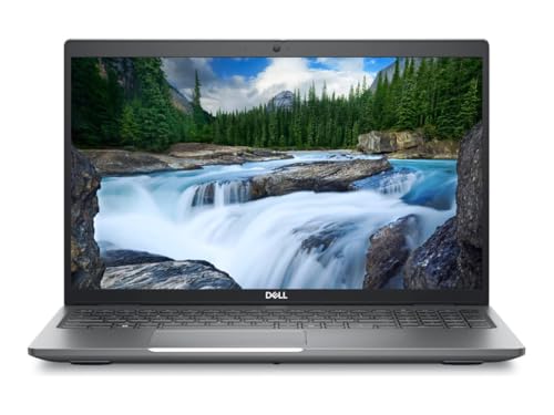 Dell Latitude 5550 Intel Core Ultra 7 155U Ordinateur Portable 39,6 Cm (15.6") Full Hd 16 Go Ddr5-Sdram 512 Go Ssd