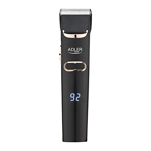 Adler Ad 2832 Hair Clipper Black
