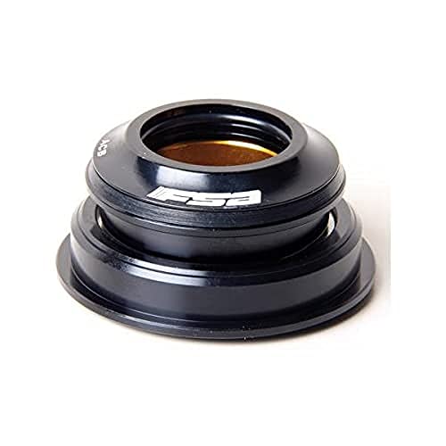 Massi Tandem Doppio 1-1/8" X1,5 (56 Mm) Direzione, Sport E Aria Libera, Nero, Taglia Unica