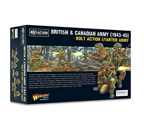 Warlord Games 402011021 Accessori, Multicolore