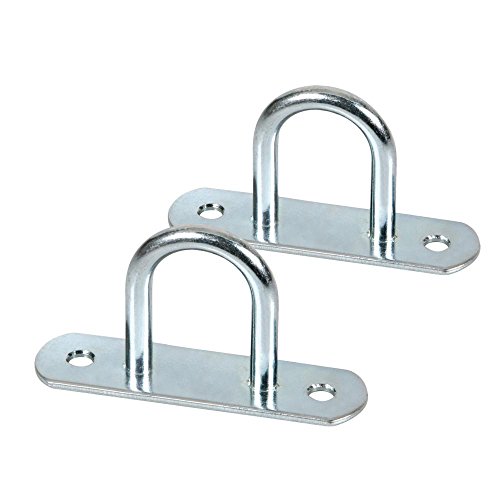 Lampa 98702 Cavallotti Tendifune Rotondi, Confezioni Da 2