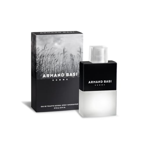 Armand Basi | Homme Eau De Toilette, Profumo Uomo Spray, Famiglia Olfattiva Legnosa, Speziata E Floreale, 125 Ml