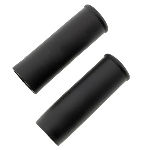 Il Piccolo Handweker 2 Maniglie Per Carriola 31,3 Mm Maniglie Per Carriola, Carriola Scorrevole Universale In Plastica, Lunghezza 112 Mm