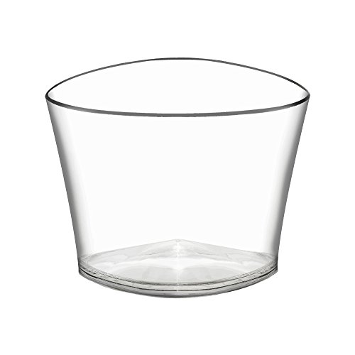 Waf Delta Bowl Vasca Raffredda Vino Acrilico. Capacita' 6-7 Bottiglie - 15 L.