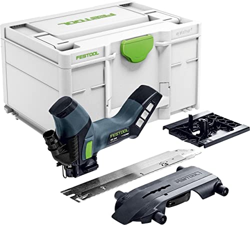 Festool Sierra A Batería Para Material Aislante Isc 240 Eb-Basic