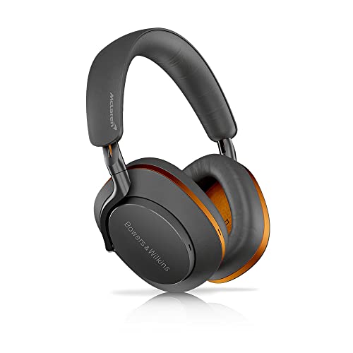 Bowers & Wilkins Px8 Mclaren Edition - Cuffie Wireless Bluetooth Con Cancellazione Del Rumore