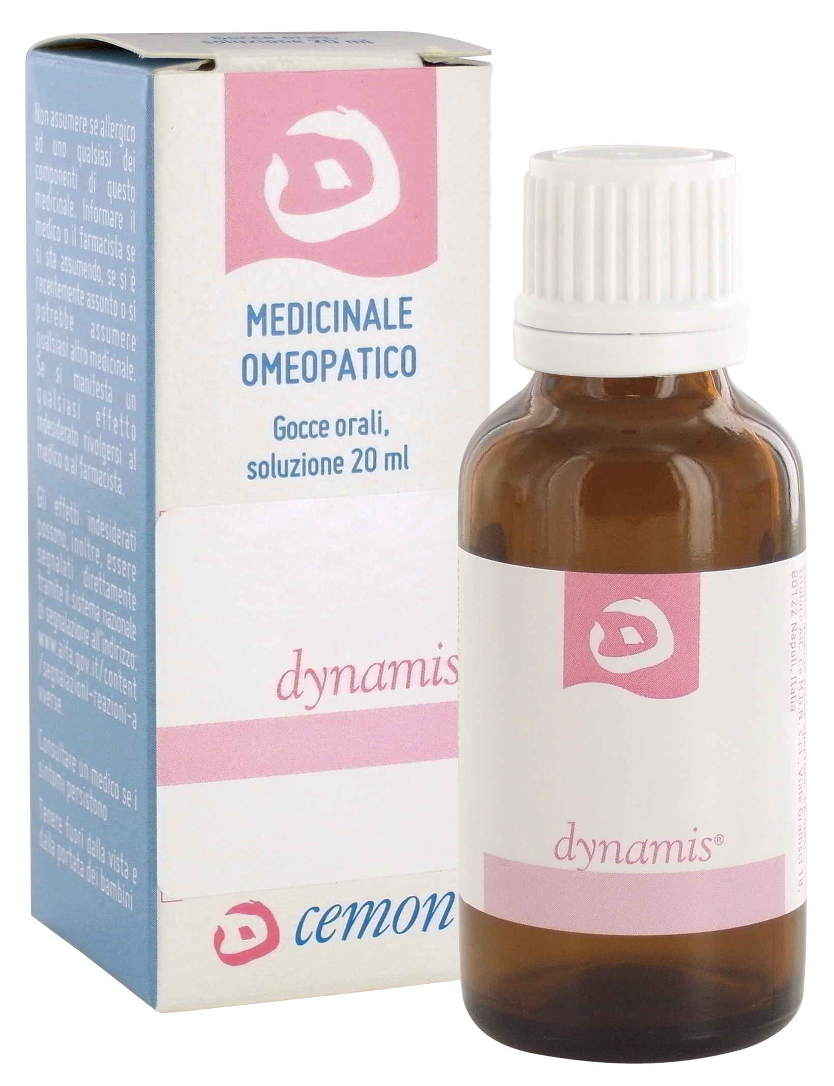 Zincum Metall Dyn*9ch 20ml