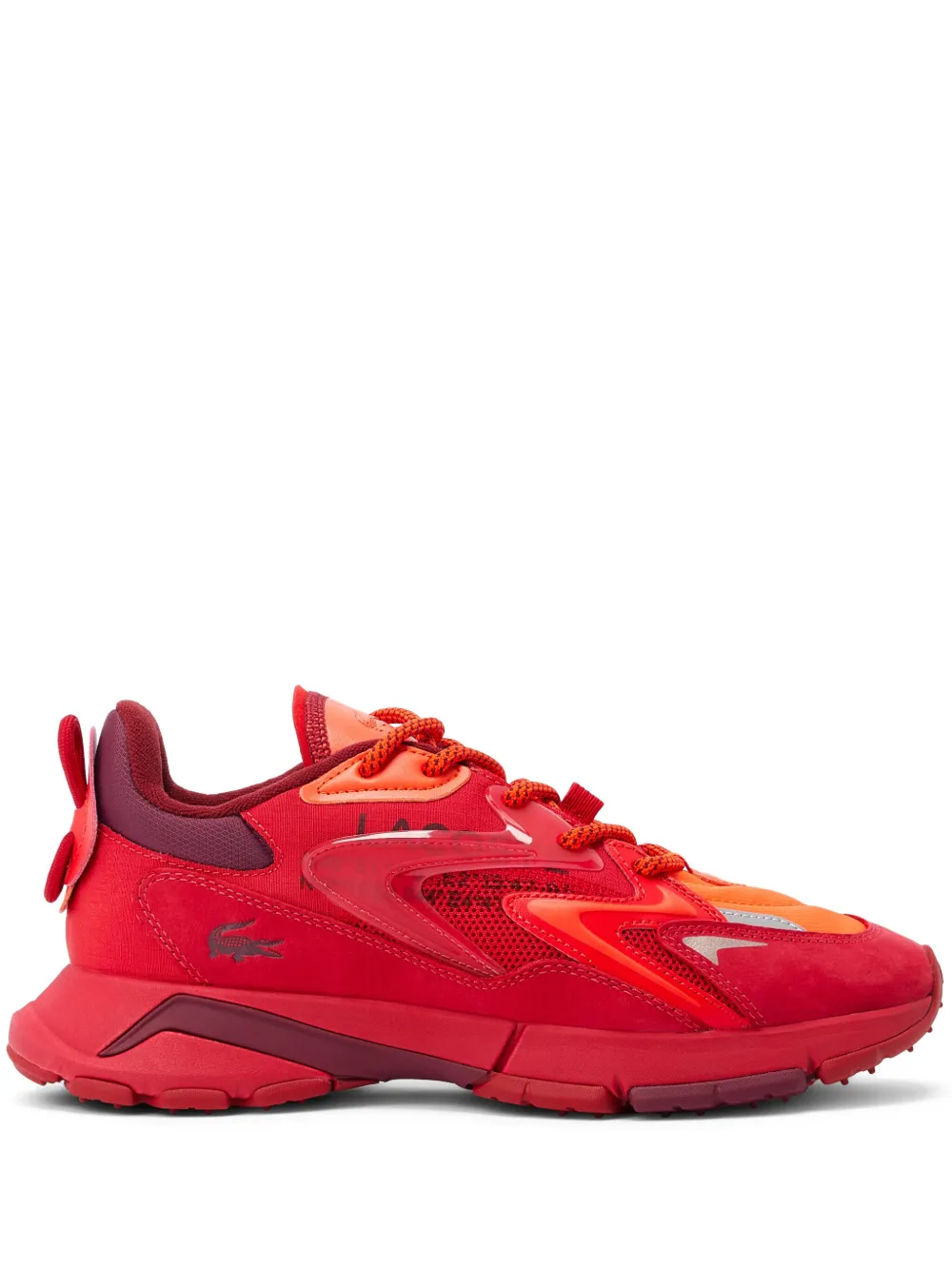 Lacoste L003 Neo Tech sneakers - Rosso
