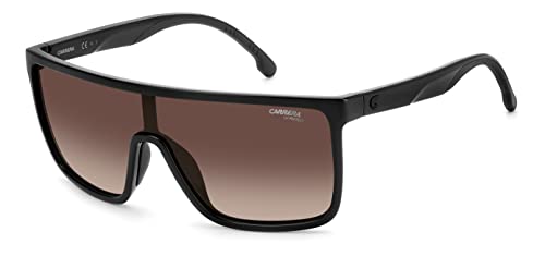 Carrera 8060/S Occhiali, Nero, 99 Unisex Adulto