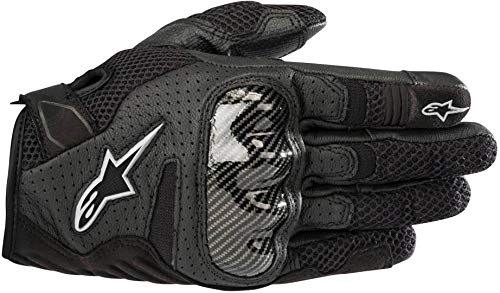 Alpinestars Stella Smx-1 Air V2 Guanti Nero Xl