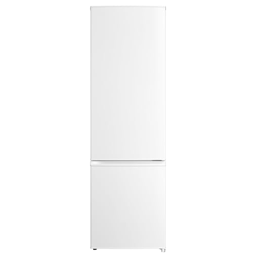 Comfee Frigorifero/Congelatore Rcb359Wh2 / Illuminazione A Led / Bianco