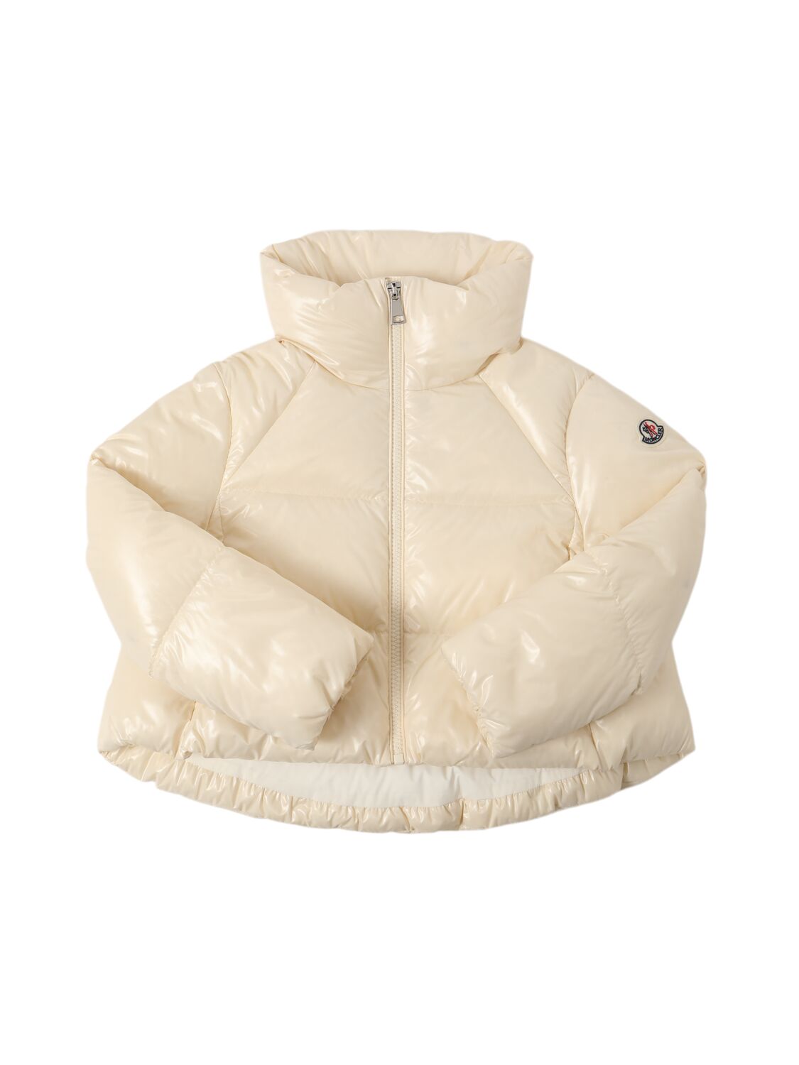 Breteuil Nylon Down Jacket