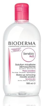 Bioderma Sensibio H2O Micelle Solution 500Ml