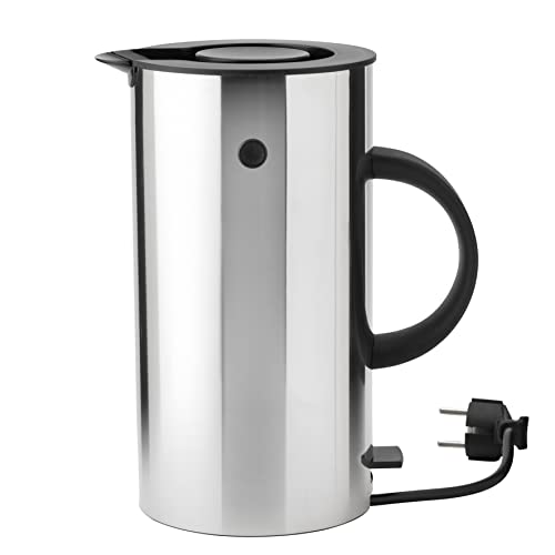 Stelton - Em77 Electric Kettle 1,5 L - Steel