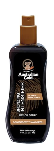 Australian Gold Olio Secco Intensificatore Solare - 237 Ml