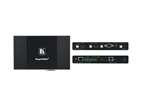 Kramer Electronics Dip-20 Moltiplicatore Av Av Transmitter Nero
